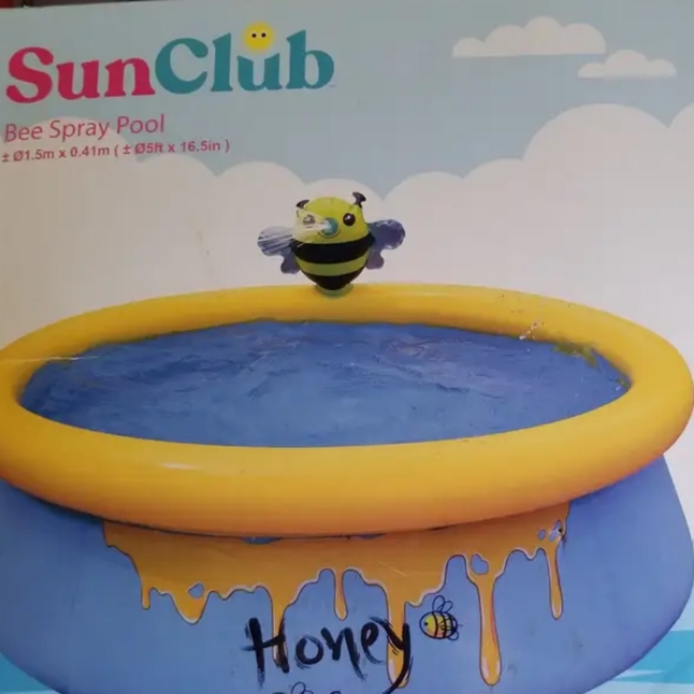 SunClub Disney Winnie The Pooh Pool